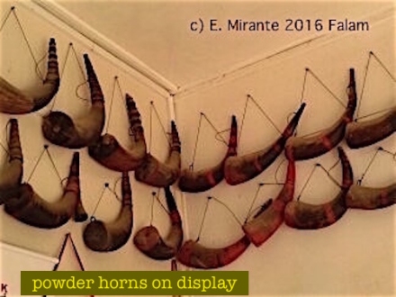 Powder Horns